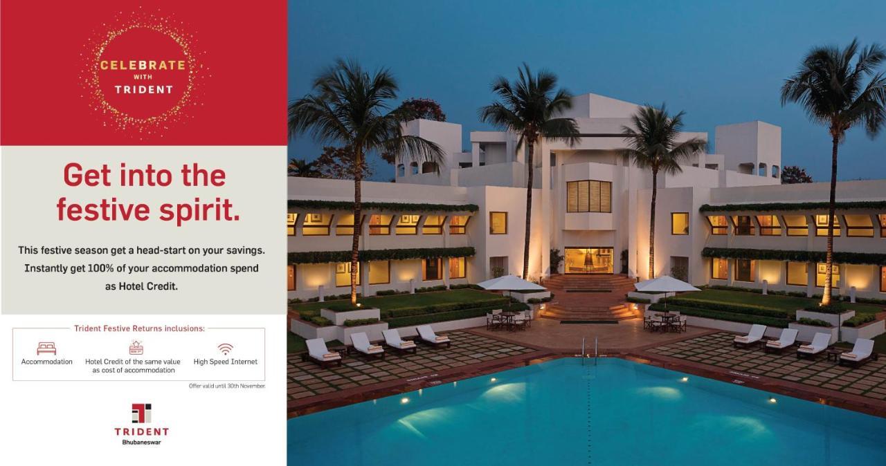 Hotel Trident Bhubaneswar