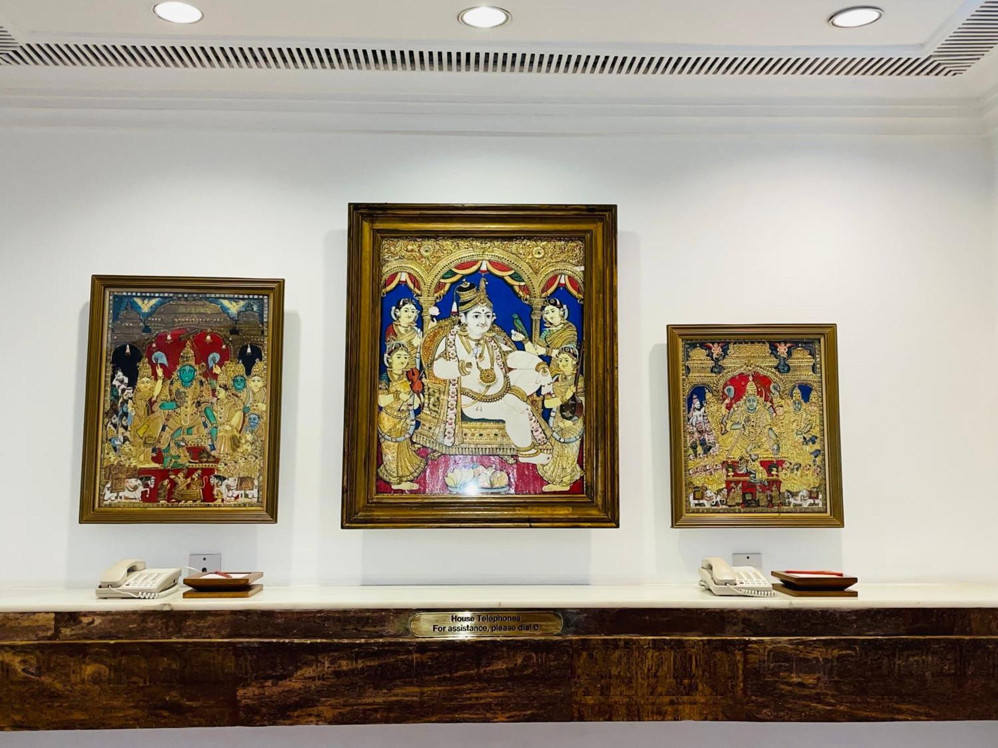 Hotel Trident Bhubaneswar